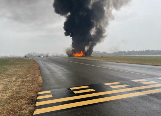 ΗΠΑ: Ιδιωτικό αεροσκάφος συνετρίβη στη Βόρεια Καρολίνα – Αναφορές για «πολλαπλούς θανάτους»