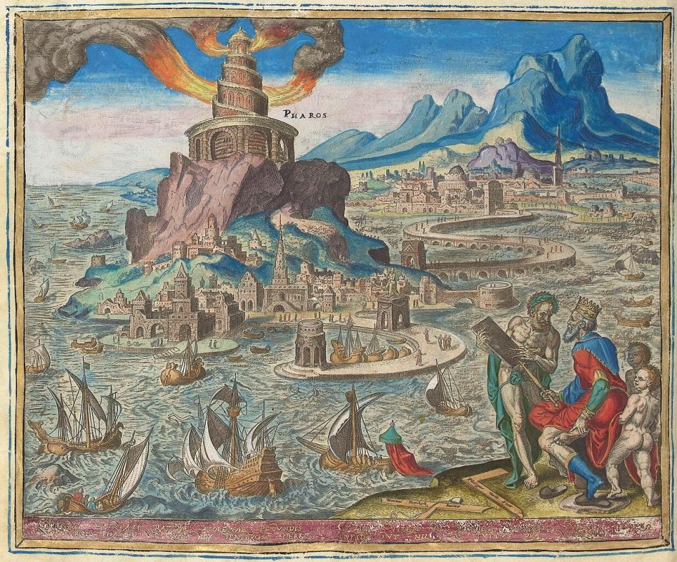 Φάρος της Αλεξάνδρειας
