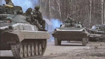 Ουκρανία: Το Κίεβο ανακοίνωσε ότι έπληξε δύο ρωσικά πλοία στην Κασπία, απελευθέρωσε κοινότητες κοντά στην πόλη Κουπιάνσκ