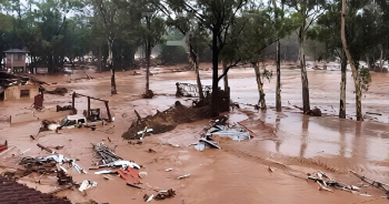 Βολιβία: Είκοσι νεκροί και δεκάδες αγνοούμενοι από τις πλημμύρες αφού υπερχείλισε ο ποταμός Πιραΐ