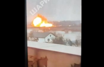 Ουκρανία: Μια νεκρή και ζημιές σε ενεργειακές υποδομές εξαιτίας ρωσικών πληγμάτων στην Οδησσό