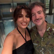 Τόνια Σωτηροπούλου για Κωστή Μαραβέγια: «Έχουμε τις εντάσεις μας, τους καυγάδες μας»