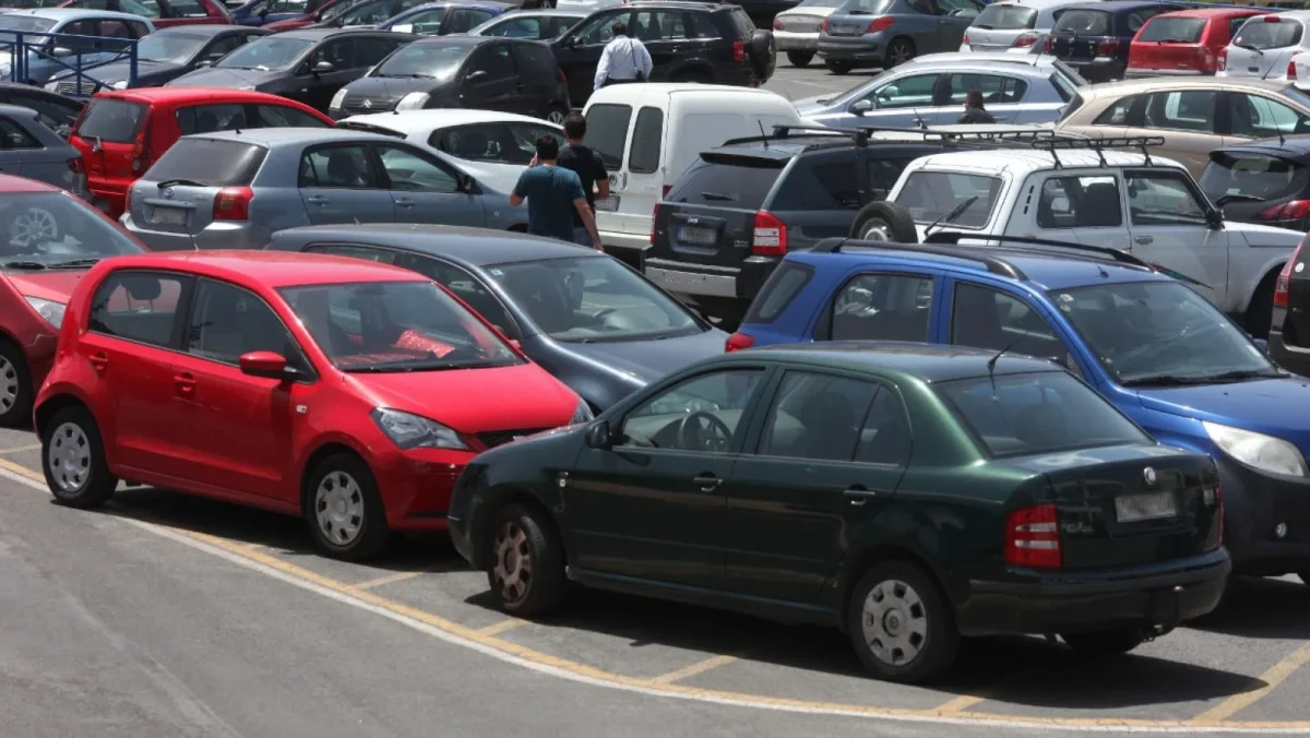 Θεσσαλονίκη: Ο δήμος Θεσσαλονίκης δημιουργεί 120 νέες και δωρεάν θέσεις στάθμευσης κοντά στα δικαστήρια
