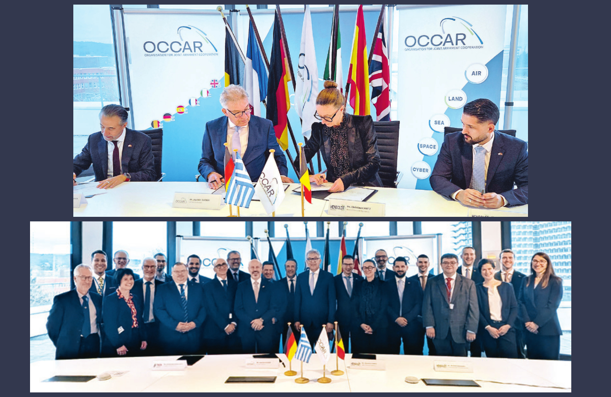 Το χρυσό συμβόλαιο της THEON INTERNATIONAL