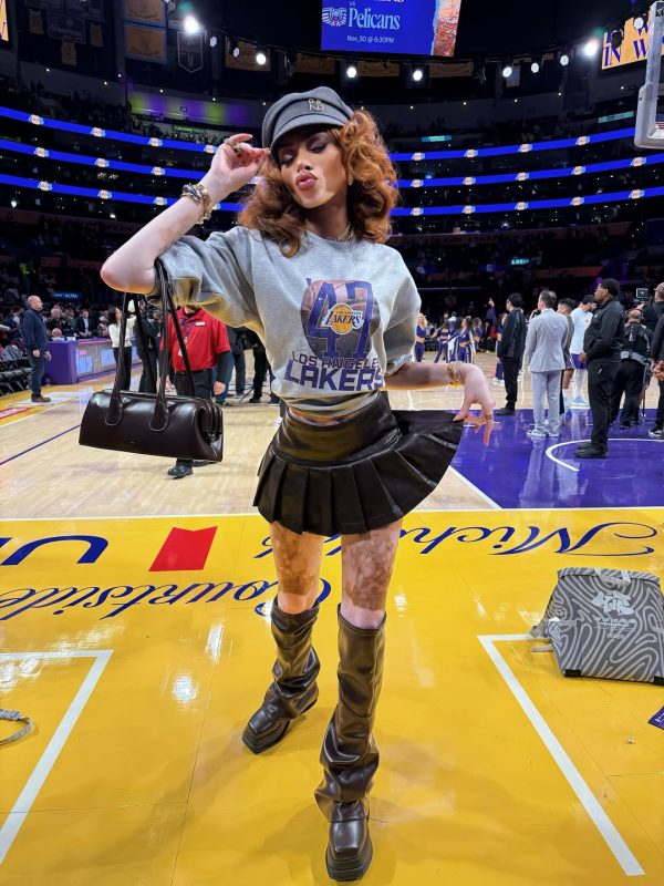 Το newsboy cap της Winnie Harlow έδωσε την έμπνευση: 4 καπέλα που δίνουν στιλ & ζεστασιά