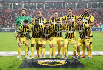 ΑΕΚ: Για τη νίκη με την Κραϊόβα που τη στέλνει στην… οκτάδα του Conference League