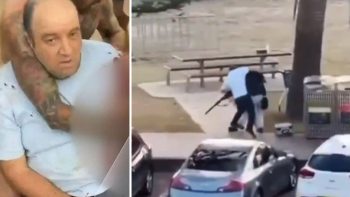 Μακελειό στο Σίδνεϊ: Ο ήρωας που όρμησε και άρπαξε το όπλο από τον έναν ένοπλο