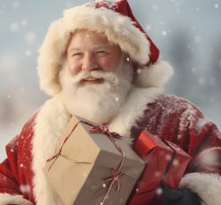 Υπάρχει ο Άγιος Βασίλης; Πότε και πώς αποκαλύπτουμε την αλήθεια στα παιδιά