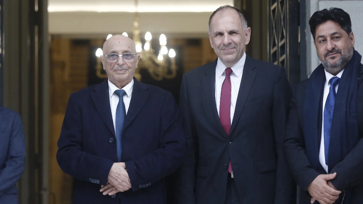 Ακίλα Σάλεχ: «Ακυρο» το τουρκολιβυκό μνημόνιο – Τι λέει ο πρόεδρος της λιβυκής Βουλής για την Ελλάδα