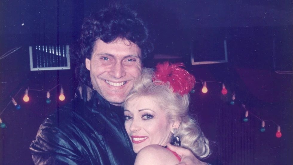 Μαρία Αλιφέρη για Αλμπέρτο Εσκενάζυ: «Καλή ξεκούραση ακριβέ μου φίλε και αδερφέ»