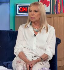 Αλμπέρτο Εσκενάζυ: Συγκινεί το «αντίο» της Άννας Φόνσου