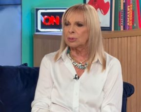 Αλμπέρτο Εσκενάζυ: Συγκινεί το «αντίο» της Άννας Φόνσου