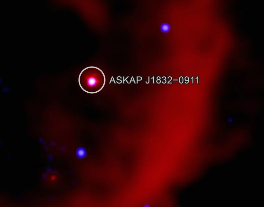 ASKAP J1832-0911
