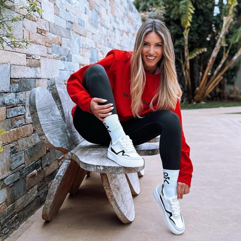 Αθηνά Οικονομάκου: Το μήνυμα όλο νόημα για όσα την έφεραν στο σήμερα – «Δεν μπορώ να μην σκεφτώ πόσο μακρύς ήταν ο δρόμος»