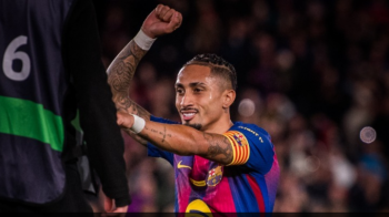 Ισπανία - La Liga: Ραφίνια με... αρχή και... τέλος - Η Μπαρτσελόνα επικράτησε 2-0 της Οσασούνα