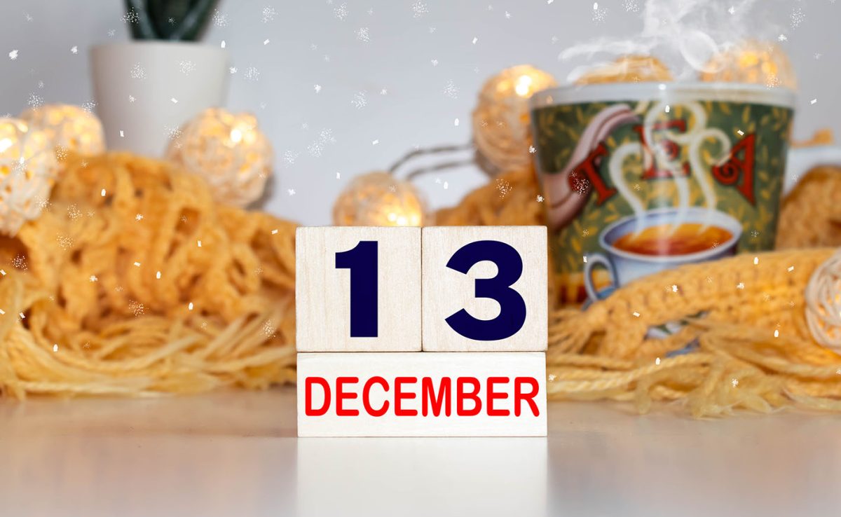 Εορτολόγιο: Ποιοι γιορτάζουν σήμερα Σάββατο 13 Δεκεμβρίου