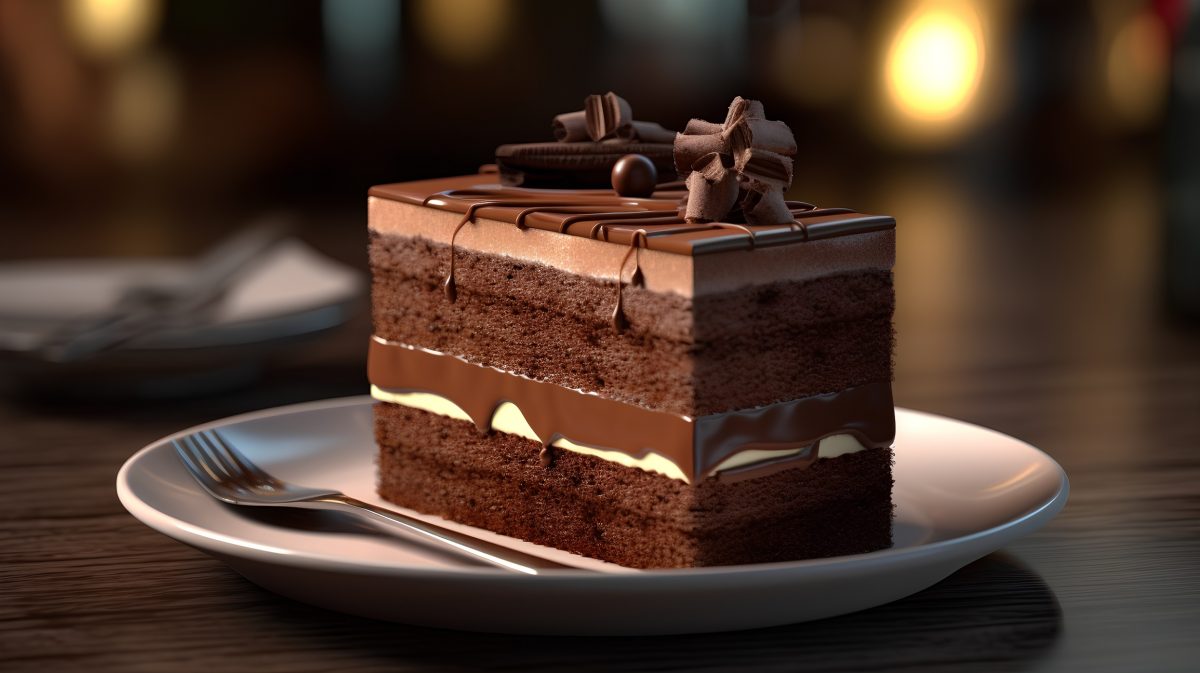 Πώς να απολαύσετε κέικ σοκολάτας χωρίς τύψεις για το βάρος σας