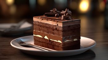Πώς να απολαύσετε κέικ σοκολάτας χωρίς τύψεις για το βάρος σας