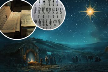 Άστρο της Βηθλεέμ: Δεν ήταν αστέρι - Το αρχαίο στοιχείο από την Κίνα που λύνει το αίνιγμα