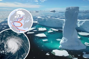 Σενάριο για -30°C στην Ευρώπη: Η κατάρρευση του Ρεύματος του Κόλπου δεν είναι πια επιστημονική φαντασία