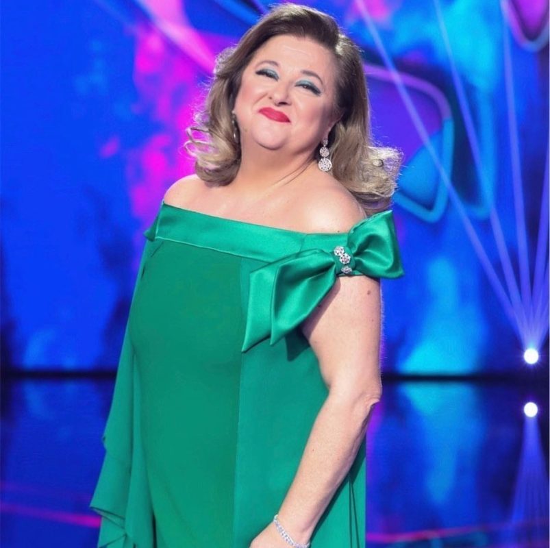 Κωνσταντινίδου για «Παρά Πέντε»: «Συγκινήθηκα που είδα τις σκηνές του Μιχελή και της Χριστοδούλου»