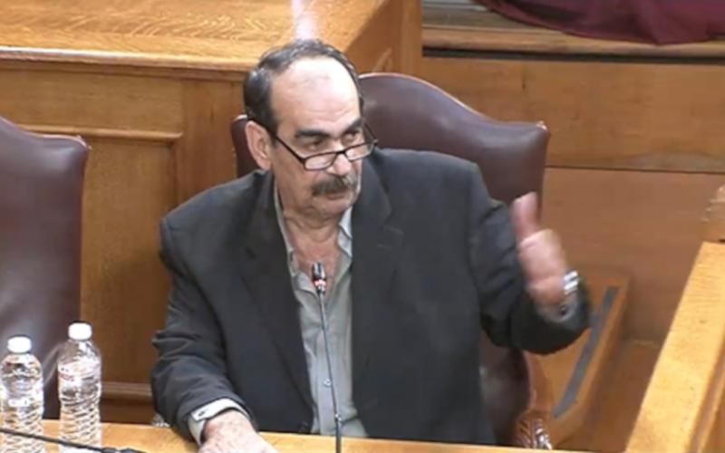 Γιώργος Ξυλούρης: Τι απάντησε για τον λόγο που επικαλέστηκε το δικαίωμα σιωπής στην Εξεταστική