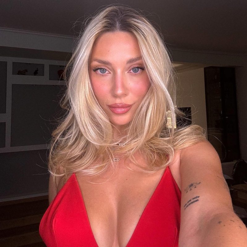 Γαρυφαλλιά Καληφώνη: Η εγκυμοσύνη της αδερφής της και η πρόταση γάμου