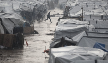 Γάζα: Τουλάχιστον 16 νεκροί, μεταξύ των οποίων και τρία παιδιά, από τις καταρρακτώδεις βροχές