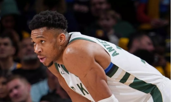 ΝΒΑ: Η πρώτη... πεντάδα του Γιάννη Αντετοκούνμπο