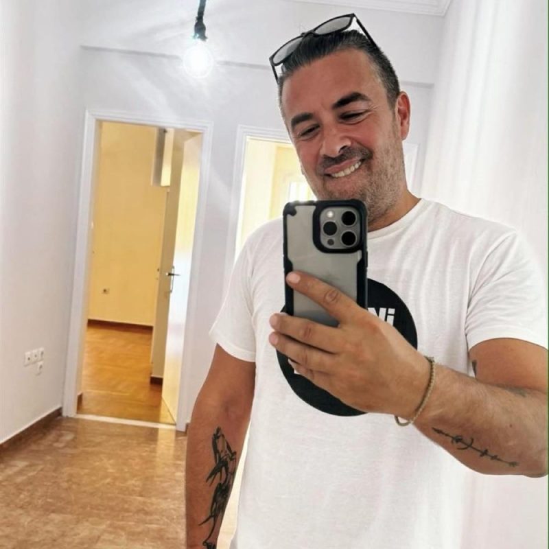 Γιάννης Αϊβάζης: «Είχα διαγνωστεί με σπάνια μορφή καρκίνου σε ηλικία 6 ετών»