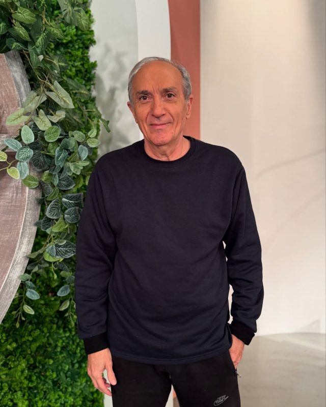 Γιάννης Νταλιάνης: «Με στεναχώρησαν κάποια σχόλια για την προσωπική μου ζωή»