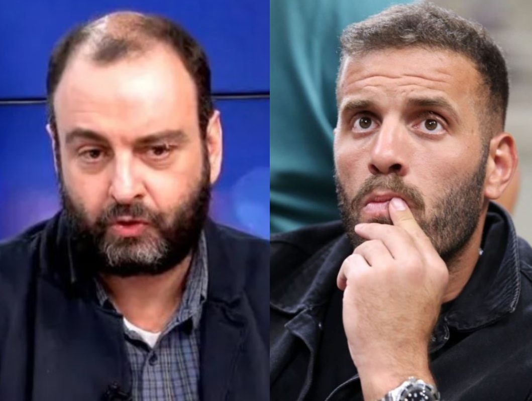 Νίκος Γιαννόπουλος: «Είναι επικίνδυνος – Θα αρχίσω νομική διαδικασία στην Ελλάδα»