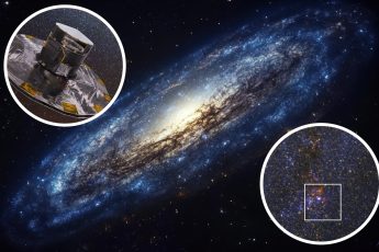 Αϊνστάιν: Το σπάνιο φαινόμενο που «πρόδωσε» έναν κρυμμένο πλανήτη – Μόλις ο 3ος στην ιστορία