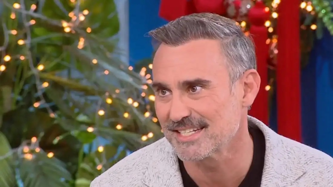 Γιώργος Καπουτζίδης: Η συγκίνηση on air για την Ειρήνη Κουμαριανού