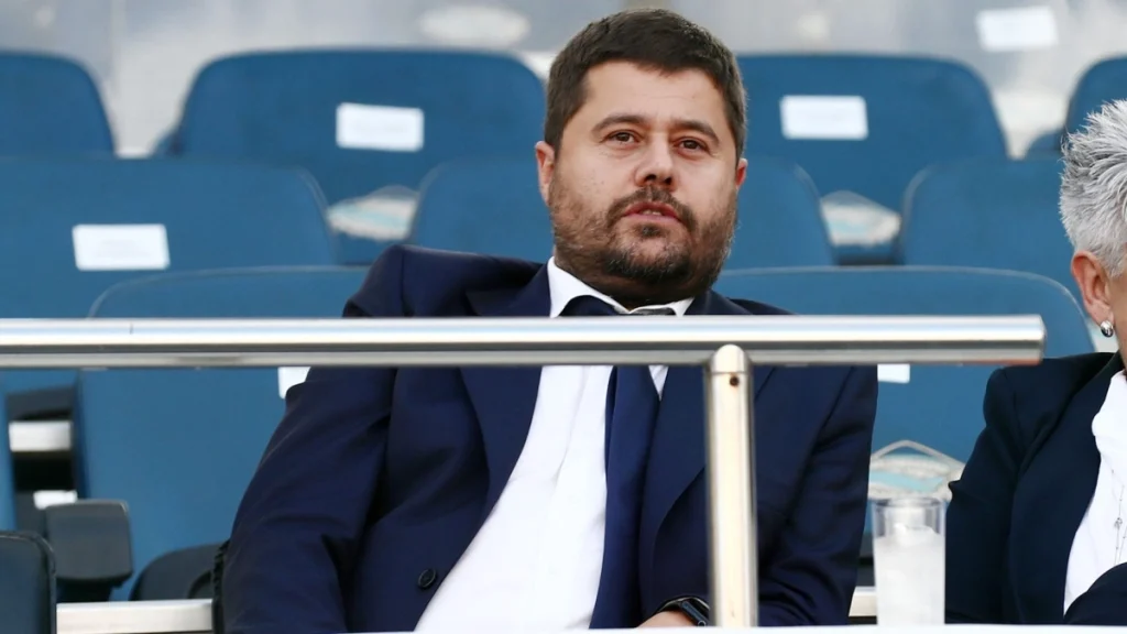 Γκαγκάτσης: Η εμπιστοσύνη που αποπνέει η Ομοσπονδία αποτυπώνεται και στις μεγάλες συμφωνίες