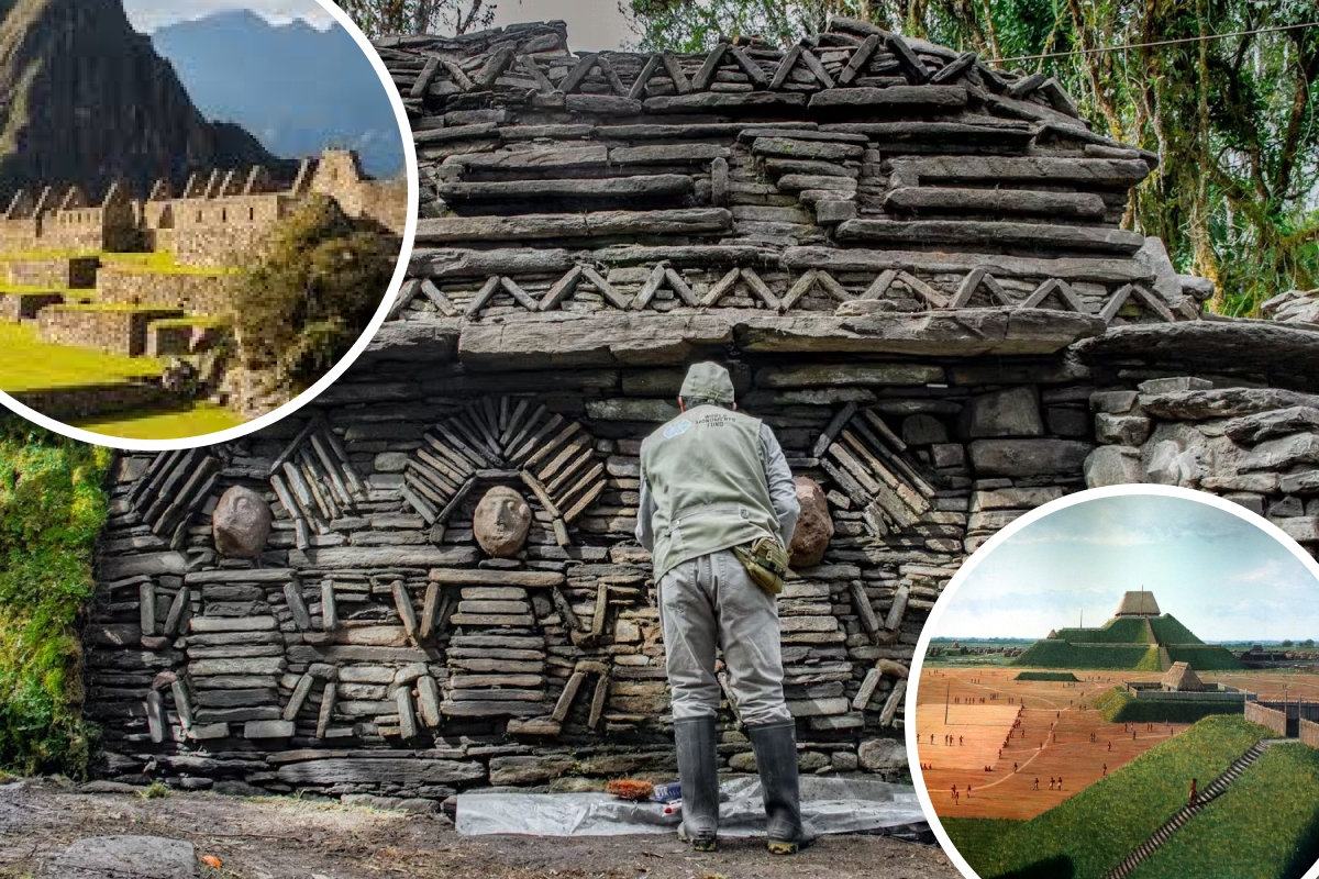 Το μυστικό των «Πολεμιστών των Νεφών»: Ανακαλύφθηκε το χαμένο δίκτυο των Chachapoya