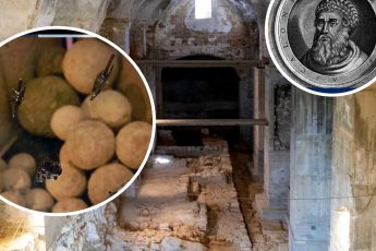 Το αίνιγμα των 2.100 ετών στην Ιερουσαλήμ: Η νέα ανακάλυψη και η «σκοτεινή» σύνδεση με τον Ηρώδη