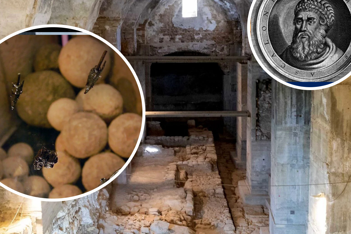 Το αίνιγμα των 2.100 ετών στην Ιερουσαλήμ: Η νέα ανακάλυψη και η «σκοτεινή» σύνδεση με τον Ηρώδη