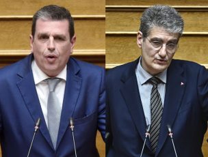 Debate Καιρίδη - Γιαννούλη στον Realfm 97,8 για τη συζήτηση στη Βουλή, την ακρίβεια και τον πρωτογενή τομέα