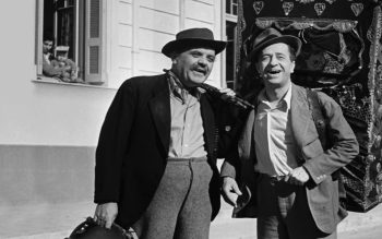 «Λατέρνα, Φτώχεια και Φιλότιμο»: 70 χρόνια από την πρεμιέρα της ταινίας – Η ανάρτηση της Finos Film