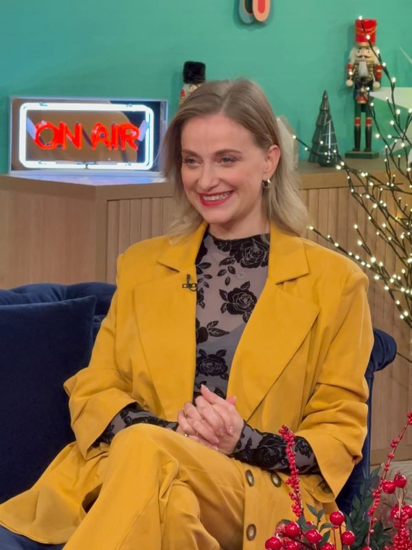 Λένα Δροσάκη: Η αποκάλυψη για την περιπέτεια της υγείας της