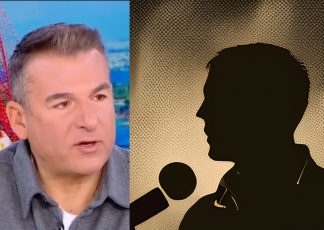 Γιώργος Λιάγκας: Αποκαλύψεις για την υπόθεση του γνωστού τραγουδιστή – «Θεωρεί ότι είναι βαλτοί, θα πάει στο Τμήμα Εκβιαστών»