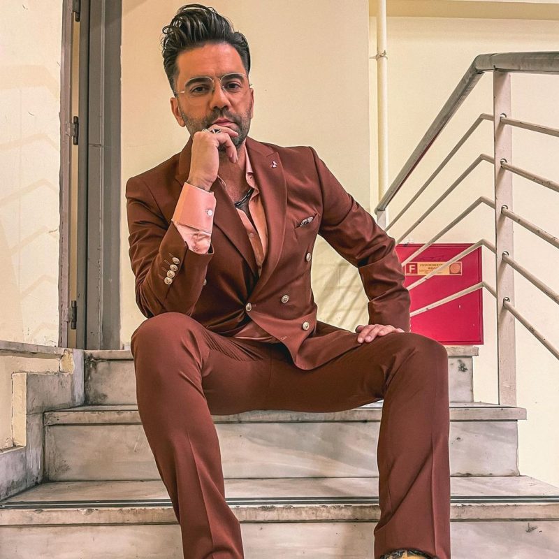 Θοδωρής Μαραντίνης: «Με στεναχωρεί που η δημόσια εικόνα μου γυρίζει γύρω από τα προσωπικά μου»