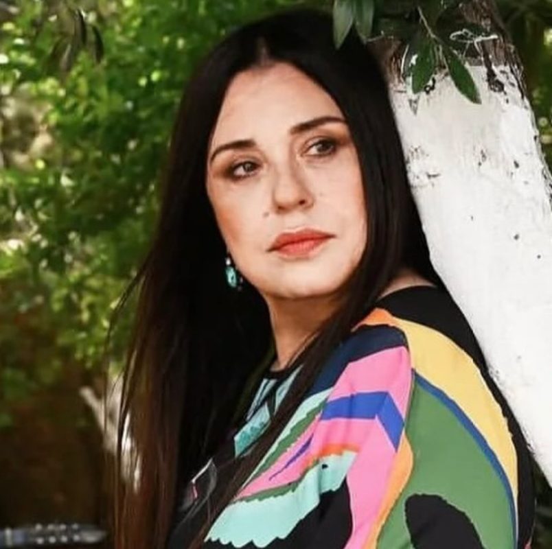 Μαρία Τζομπανάκη: Η εξομολόγηση για τον σύζυγό της – «Έχουμε να βρεθούμε δυο μήνες»