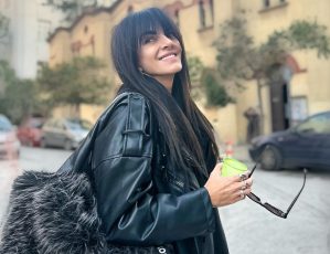 Μαρία Σολωμού: «Έχω σκεφτεί να παντρευτώ στα… »