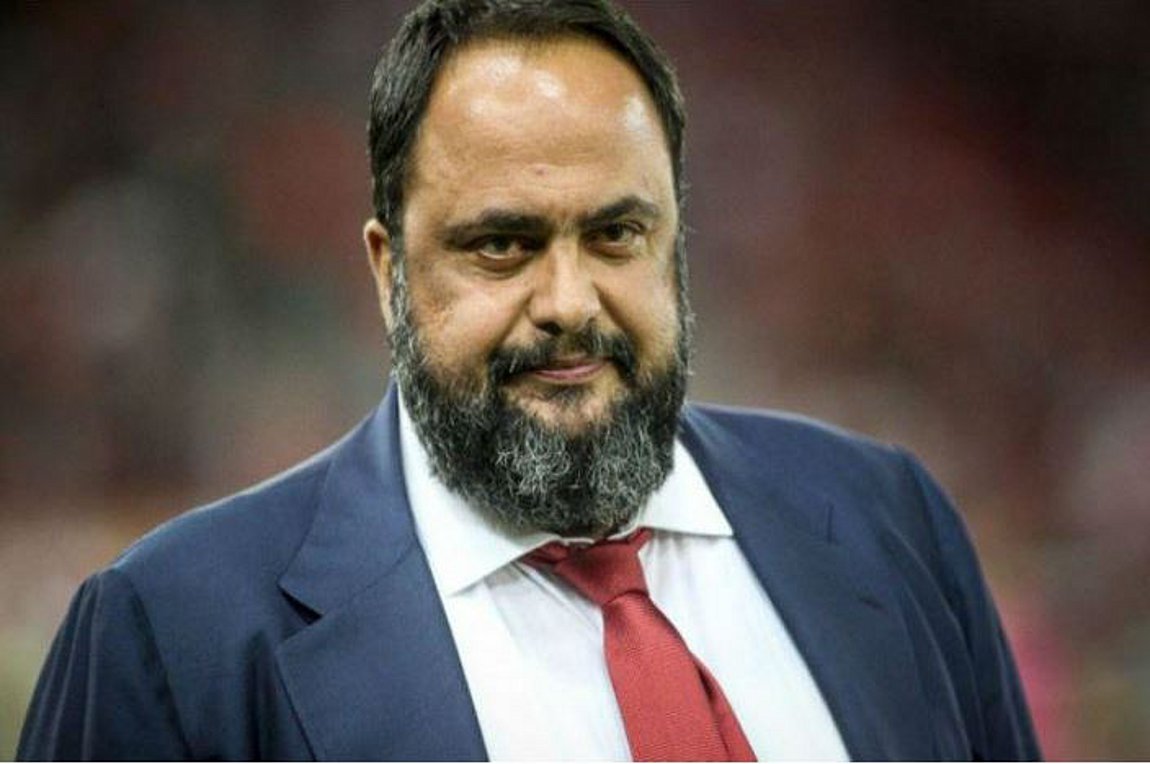 Βαγγέλης Μαρινάκης: Αναλαμβάνει την πλήρη ανακαίνιση του Παναθηναϊκού Σταδίου