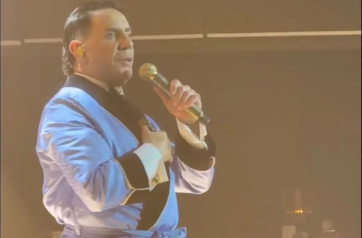 Η πρεμιέρα Μαζωνάκη μετά τη μήνυση του 22χρονου – Τα πρώτα λόγια στην πίστα – ΒΙΝΤΕΟ