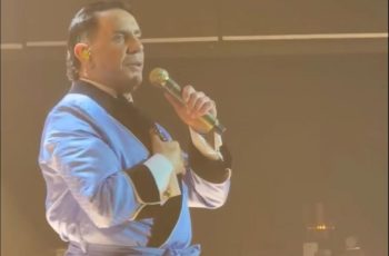 Η πρεμιέρα Μαζωνάκη μετά τη μήνυση του 22χρονου - Τα πρώτα λόγια στην πίστα - ΒΙΝΤΕΟ