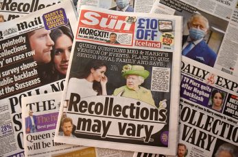 Meghan Markle: Η στιλιστική επιλογή που εξόργισε τη βασίλισσα Ελισάβετ