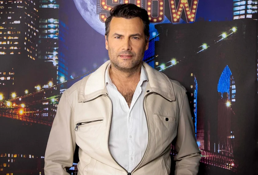 Παναγιώτης Μπουγιούρης: «Δεν φοβάμαι τον γάμο, φοβάμαι το διαζύγιο»